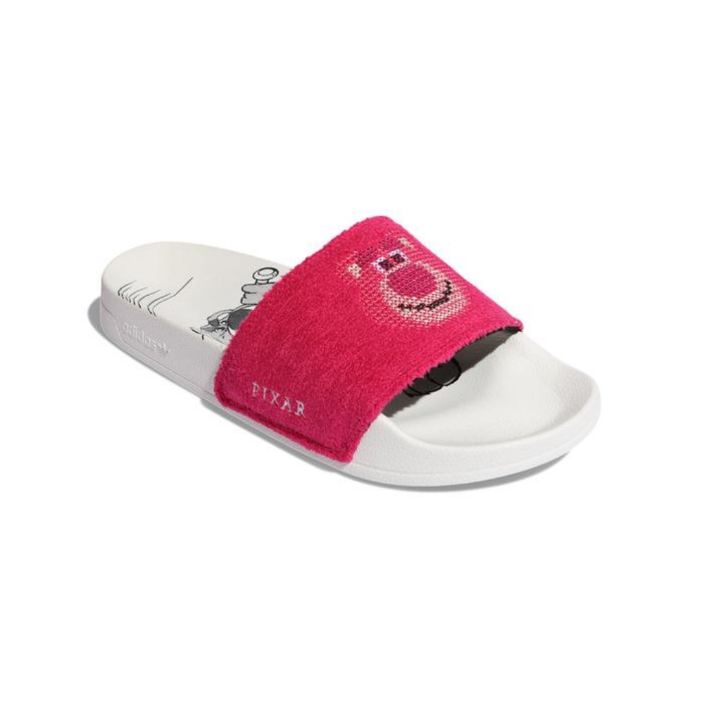 NEW! Men's Adidas Pixar slides